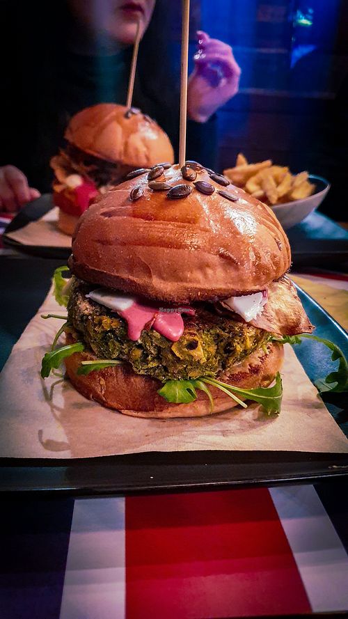 image of Old England Pub