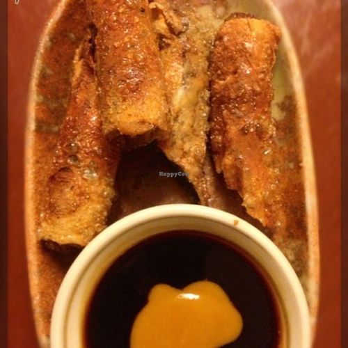 Harumaki at Wabi-Sabi Noodle House in Makati