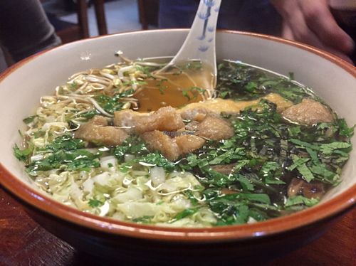 Viet Pho  at Wabi-Sabi Noodle House in Makati