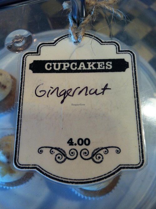 The tags are cute. at Cosset in Auckland