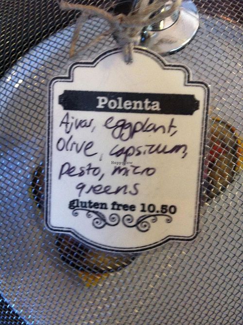 I hope this is the right tag for the previous dish, I had it for lunch, absolutely fabulous. at Cosset in Auckland