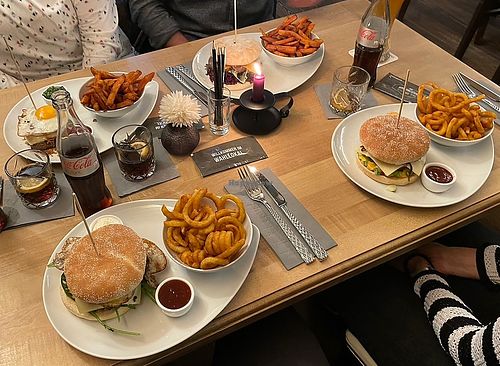   at Die Burgermeisterei in Eichenbuhl