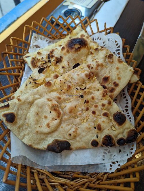 Naan at Hullabaloo - Greenwich in South East London
