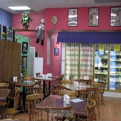  at Anthony's Dandelion Deli and Cafe in Reno