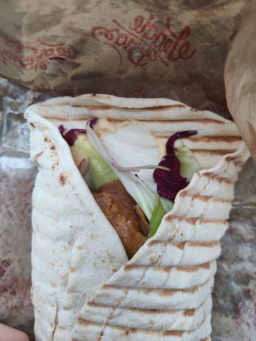 Vöner at Veggie Bros - Sanderstr in Wurzburg