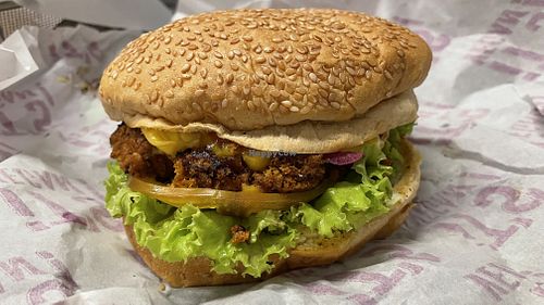   at It's Vegan in Sao Paulo