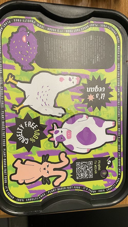   at It's Vegan in Sao Paulo