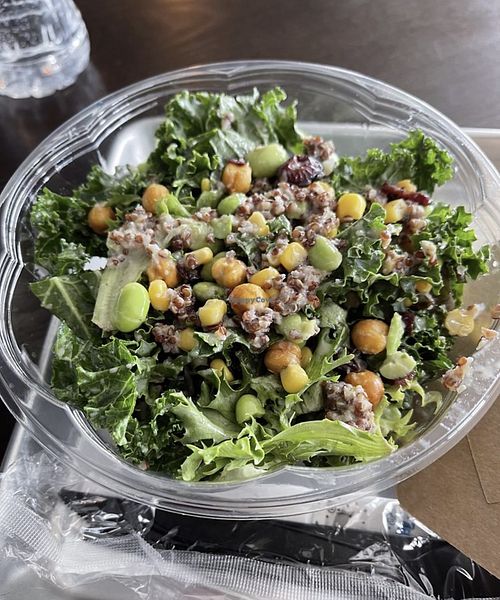 V Kale Salad   at V Revolution in Englewood