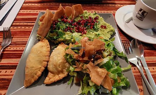  at Shahba Rose in Chemnitz