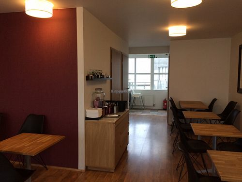 c at Núðluskálin in Reykjavik