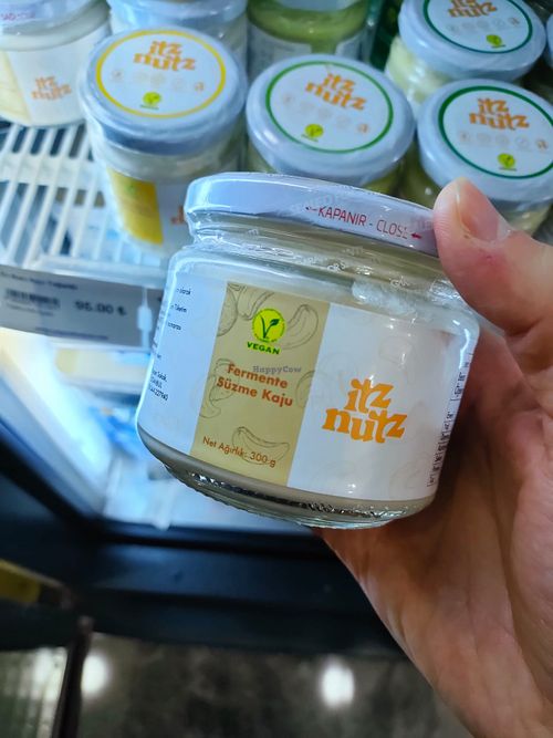   at Vegan Dünyası in Istanbul