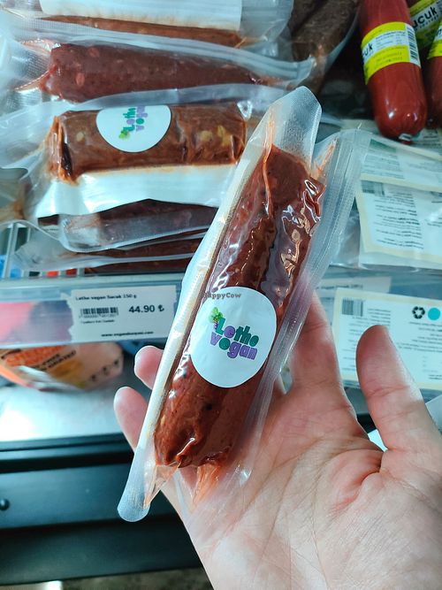   at Vegan Dünyası in Istanbul