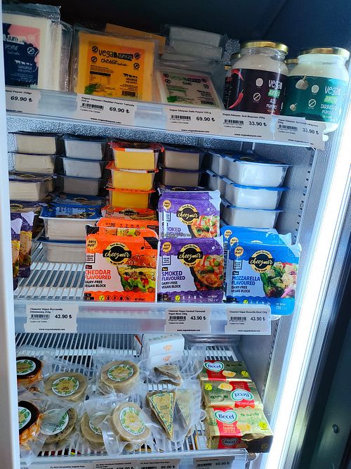   at Vegan Dünyası in Istanbul