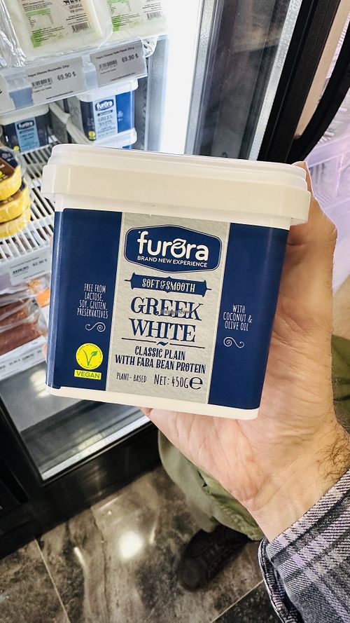   at Vegan Dünyası in Istanbul