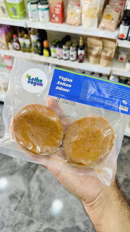   at Vegan Dünyası in Istanbul