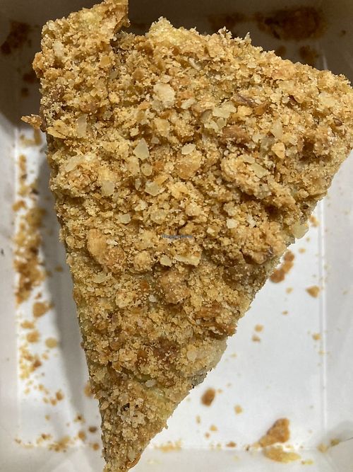 Cake Napoleon at Vitary in Odessa