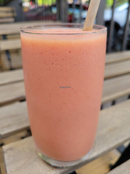 Smoothie at Vitary in Odessa