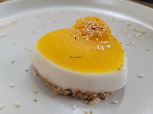 Coconut sweet at Vitary in Odessa