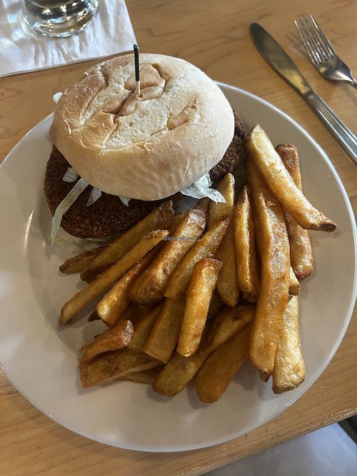 Sandwich   at Upland Brewing Co. Columbus Pump House in Columbus