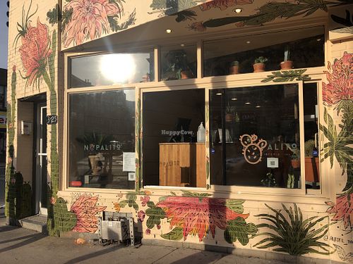 Restaurant  at Nopalito in Montreal