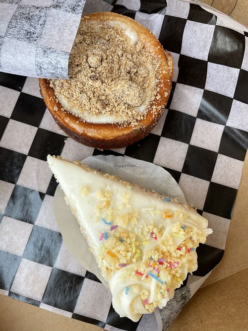   at Cats Luck Vegan in Neptune City