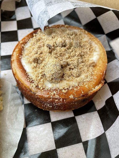   at Cats Luck Vegan in Neptune City