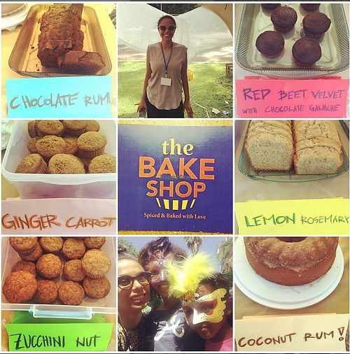 The Bake Shop Addis Ababa Bakery HappyCow