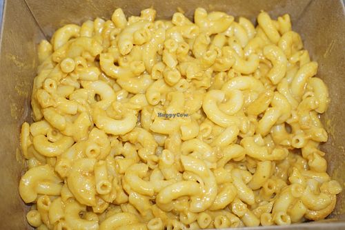 Mac and cheese  at Flavors in Phoenix