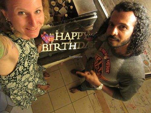 my b-day at Sushi Kitchen - Sungai Ara in Penang