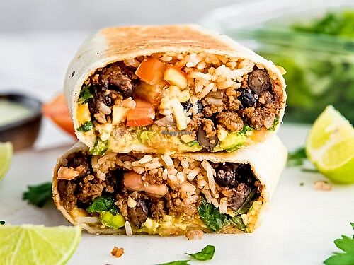 food at Qdoba - Siskey Pkwy in Matthews