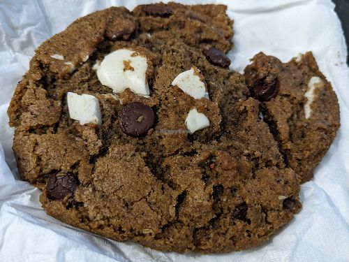  at Maya's Cookies in San Diego