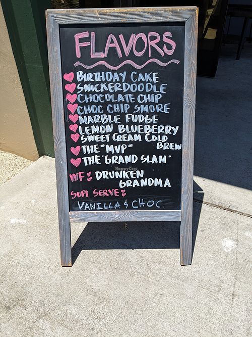  at Maya's Cookies in San Diego