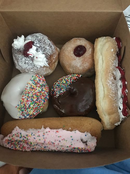 All Things Sweet Bakery Lawnton Queensland Bakery HappyCow