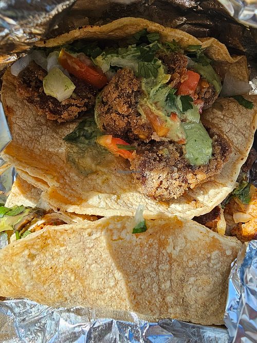  at Verde Y Rojo in Tijuana