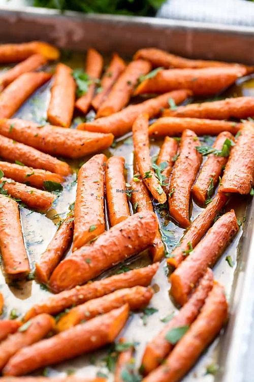 Mediterranean Roasted Vegetables  at Lily's Eco Cafe in Thu Dau Mot