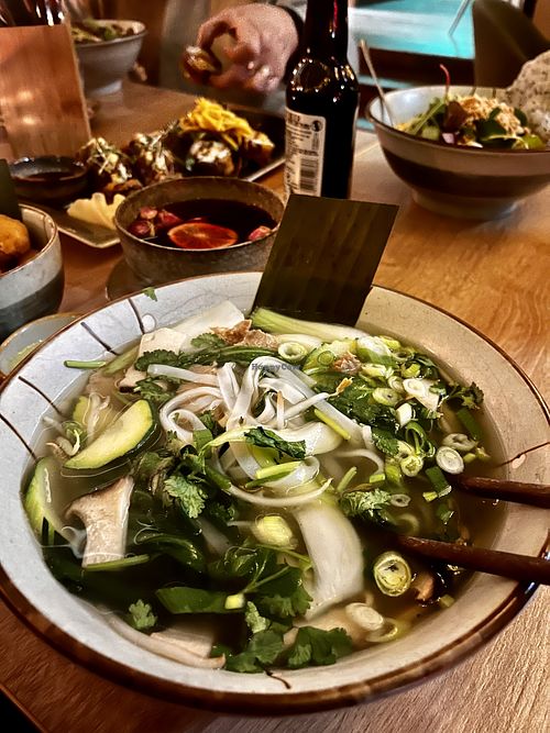   at BODHI - Vegan Living in Hamburg