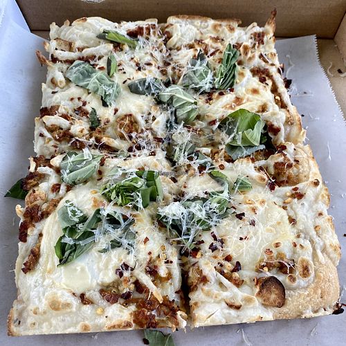 Image of Boxcar Pizza
