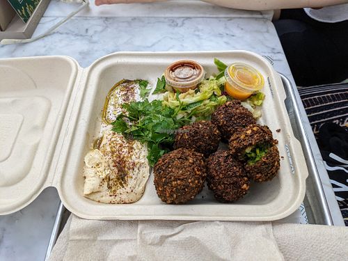 Yum factor 10. at TLV in Austin