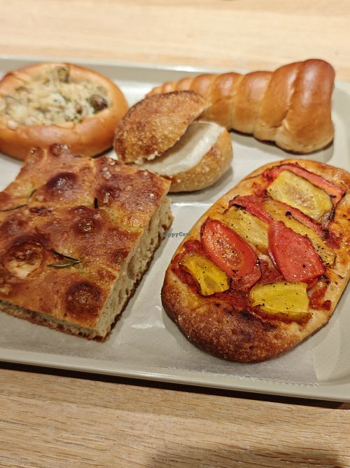  at Morethan Bakery in Tokyo