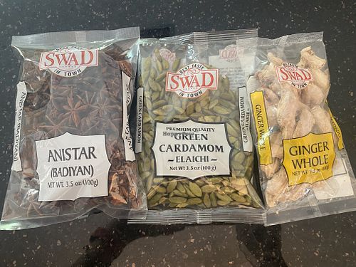 Cardamom, I came for cardamom . They have beautiful spices   at Patel Brothers in Tampa