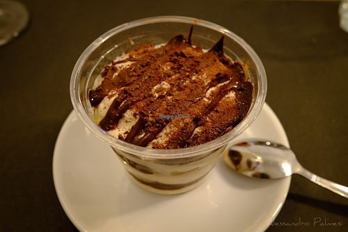 Tiramisù  at Status Quo in Rome