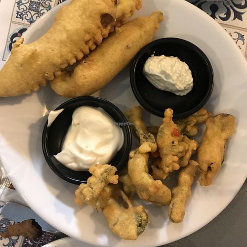 Antipasto misto 1  at Status Quo in Rome