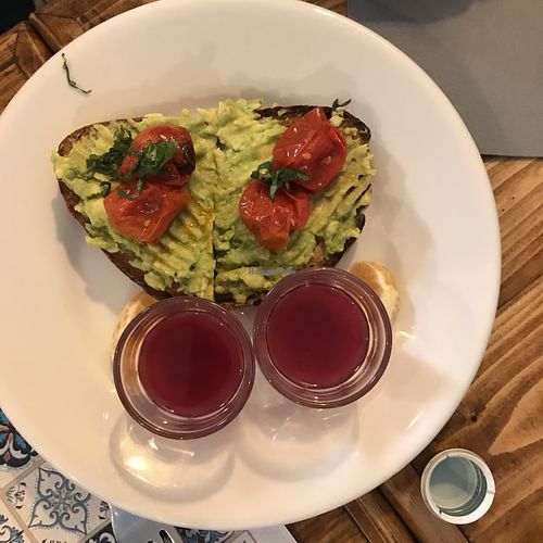 Antipasto misto 2  at Status Quo in Rome