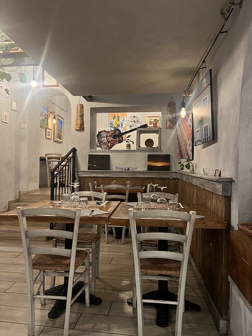   at Status Quo in Rome