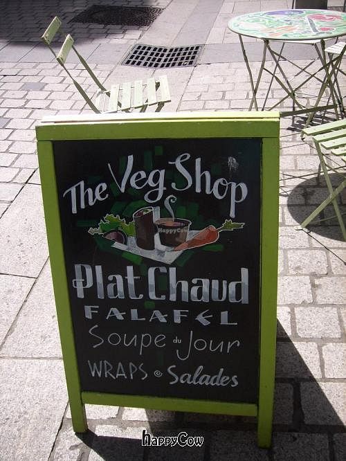  at Green - The Veg Shop in Caen