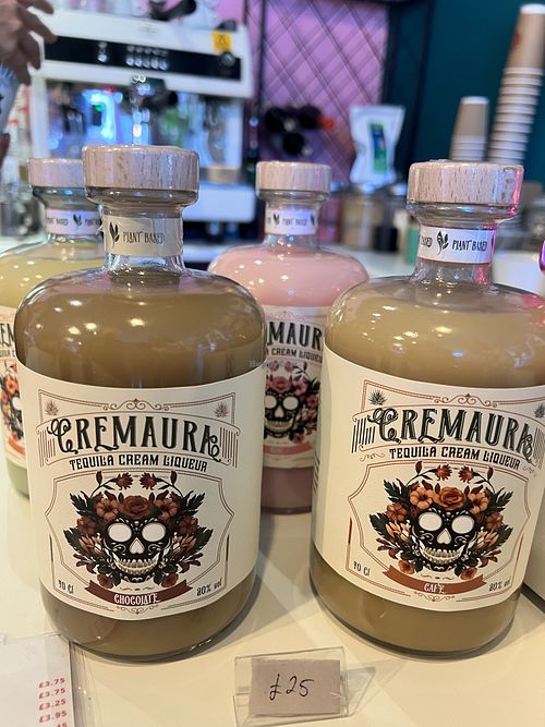   at Plant N Vibe – Street Food by Plant N Plate in Birmingham