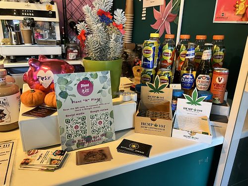   at Plant N Vibe – Street Food by Plant N Plate in Birmingham