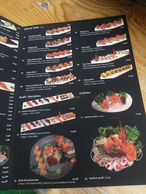  at Yuzumuk in Munich
