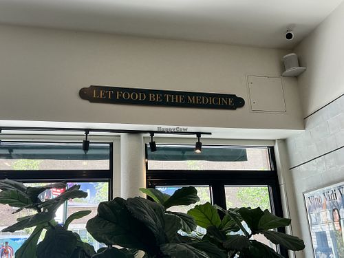   at Le Botaniste - UWS in New York City