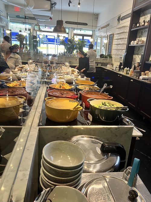   at Le Botaniste - UWS in New York City